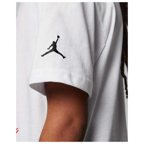Jordan Παιδική κοντομάνικη μπλούζα Watercolor Jumpman Graphic Tee